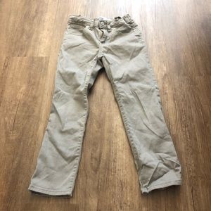 Boys Gray pants